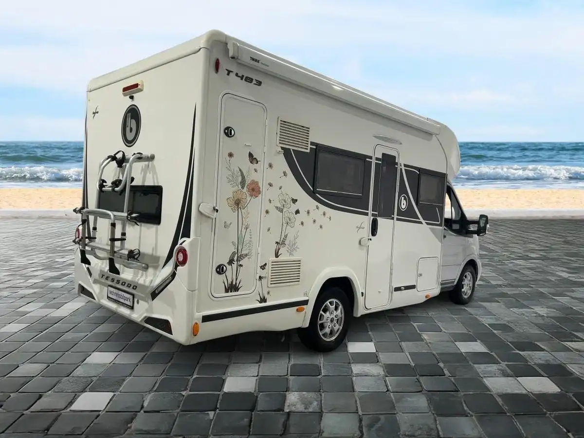 BENIMAR Tessoro T 483 - Ansicht 4